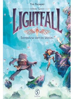 Lightfall 2: Schaduw Van De Vogel - Lightfall - Tim Probert