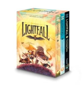 Lightfall 3-Book Box Set - Lightfall - Tim Probert