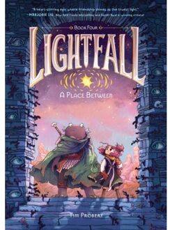 Lightfall: A Place Between - Lightfall - Tim Probert