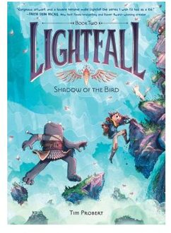 Lightfall: Shadow Of The Bird - Lightfall - Tim Probert