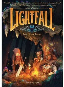 Lightfall: The Dark Times - Lightfall - Tim Probert