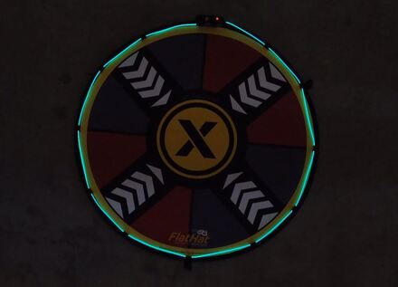 Lighting Kit voor Drone Pad Ice Blue