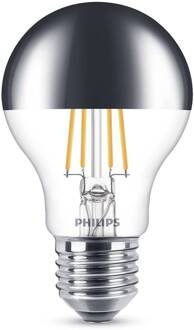 Lighting LED-lamp Energielabel A+ (A++ - E) E27 Peer 7.2 W = 50 W Warmwit (Ø x l) 6 cm x 10.6 cm Dimbaar 1 stuk(s)