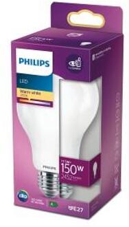 Lighting LED-lamp Energielabel A++ (A++ - E) E27 Peer 17.5 W = 150 W Warmwit (Ø x l) 7 cm x 12.1 cm 1 stuk(s)