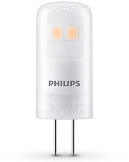 Lighting LED-lamp Energielabel A++ (A++ - E) G4 1 W = 10 W Warmwit (Ø x l) 13 mm x 13 mm 2 stuk(s)