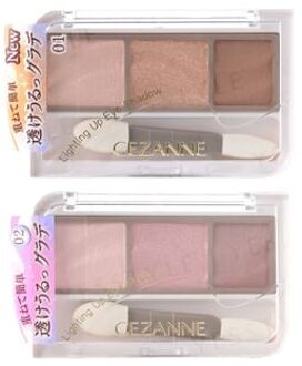 Lighting Up Eye Shadow 02 Petal Pink