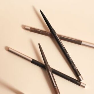 Lightly Sketch Gel Eyeliner - 2 Colors 102# Tea Brown - 0.3g