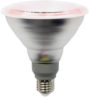 LightMe LED kweeklamp E27 12 W Reflector LightMe 1 stuks