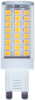 LightMe LED-lamp Energielabel A++ (A++ - E) G9 Stift 4.5 W = 47 W Warmwit (Ø x l) 24 mm x 64 mm Niet dimbaar 1 stuk(s)
