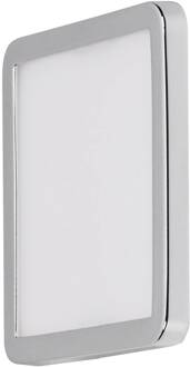 LightMe LED lamp GX53, mat, 6 W, CCT, chroom 11,2 cm