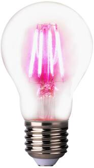 LightMe LED planten lamp E27 4W, 360° uitstralend