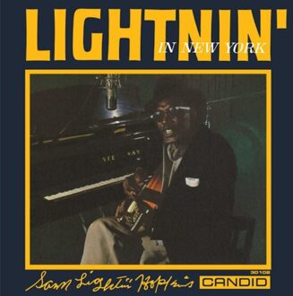 Lightnin' In New York - Lightnin' Hopkins
