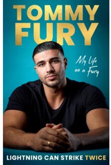 Lightning Can Strike Twice - Fury, Tommy