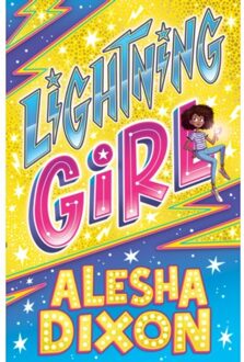 Lightning Girl - Lightning Girl - Alesha Dixon