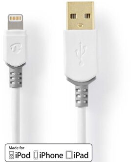 Lightning Kabel - CCBW39300WT30 Wit