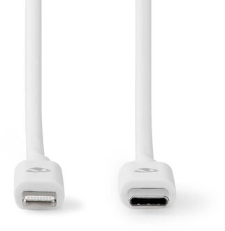 Lightning Kabel - CCGL39650WT20 Wit