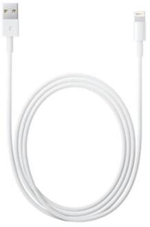 Lightning-naar-USB-kabel (1m) Oplader Wit