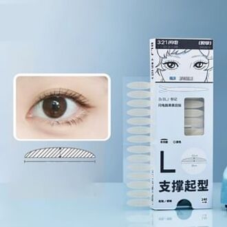 Lightning Series Double Eyelid Tape - L #L - 140 Units