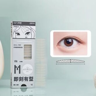 Lightning Series Double Eyelid Tape - M #M - 140 Units