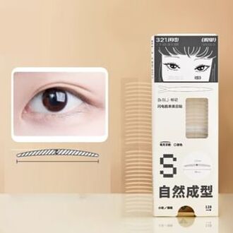 Lightning Series Double Eyelid Tape - S #S - 128 Units