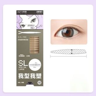 Lightning Series Double Eyelid Tape - SL #SL - 130 Units