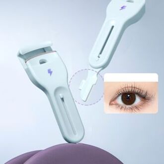 Lightning Series Eyelash Curler #Eyelash Curler - 1pc