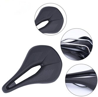 Lightning Snelweg Kussen Fietszadel Holle Geventileerde Kussen Fietszadel Pack