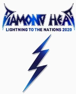Lightning To The Nations 2020 - Diamond Head