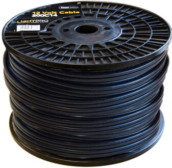 Lightpro 12 volt Kabel 200M