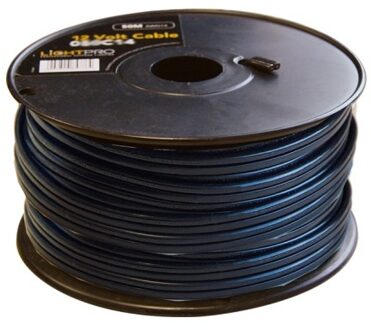 Lightpro 12 volt Kabel 25M