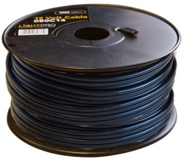 Lightpro 12 volt Kabel 50M