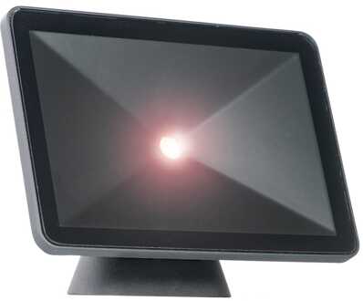 Lightpro Avior LED Breedstraler - 16 Watt - 1007 Lumen - 3000K warm wit - 12V - IP44 Waterdicht - Antraciet