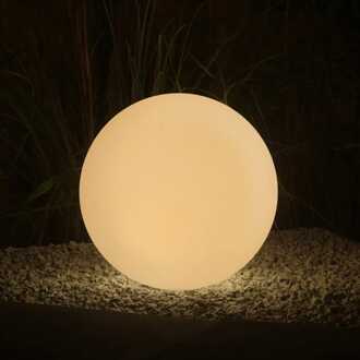 Lightpro Smart Deco 30 Decoratieve LED Bal - 5 Watt - 254 Lumen - Zigbee - RGB - Padverlichting - IP44 Waterdicht - Wit