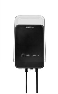 Lightpro Transformator Touch Cover