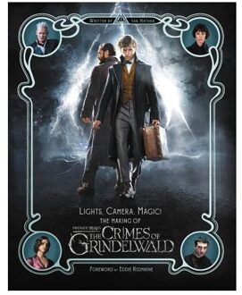 Lights, Camera, Magic