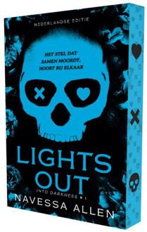 Lights out -  Navessa Allen (ISBN: 9789464407600)