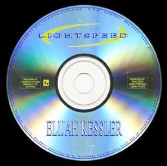 Lightspeed - Elijah Kessler