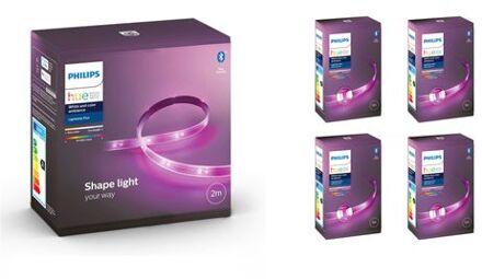 Lightstrip Plus 6m White and Color Ambiance Wit