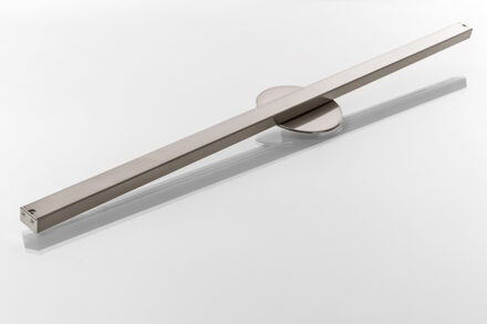 Lightswing Twin L 110 cm mat chroom