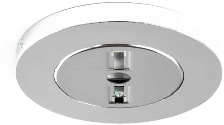 Lightswing Zero Ø 17.5 cm mat chroom