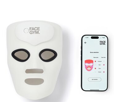 LIGHTWEAR LED Face Mask
