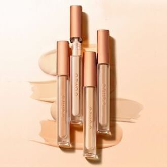 Lightweight And Seamless Concealer - 4 Colors #03 Honey - 5g