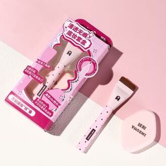 Lightweight Flawless Base Foundation Tools Set Set of 2