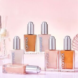 Lightweight High-Gloss Liquid Highlighter - 6 Colors 02# - 30ml