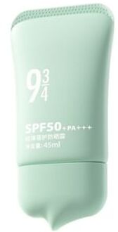 Lightweight Oil-Control Sunscreen Lotion SPF 50+ PA+++ - Zonnebrandcrème