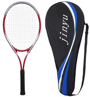 Lightweight Shockproof Tennis Racquet with Carry Bag