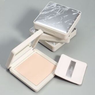 Lightweight Soft-Focus Powder Pact - 2 Shades 101# Ivory - 9g