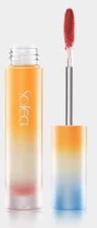 Lightweight Soft Mist Lip Mud - 7 Colors 6# Red Brown - 2.8ml