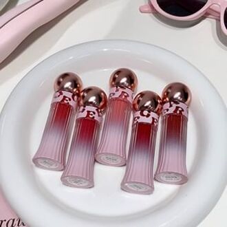 Lightweight Velvety Lip Mud - 6 Colors #02 Guava - 2.8g