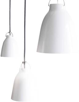 Lightyears Hanglamp Lightyears Caravaggio hanglamp White P1 Wit